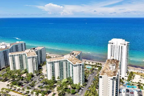 Brand New 2Br Insane Ocean View and Amenities