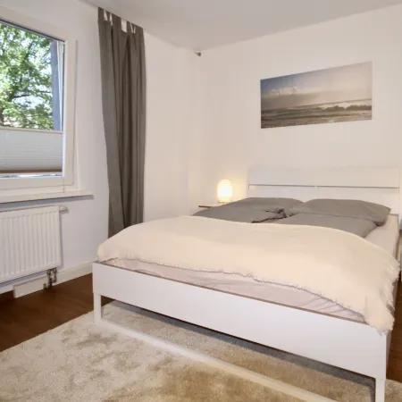 Apartmenthaus in der Arnoldstraße