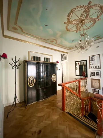 Apartments House of the Greats Skadarlija Отели рядом с достопримечательностью «Дунай»