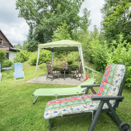 Apartment in Bad Grund Near Harz Park