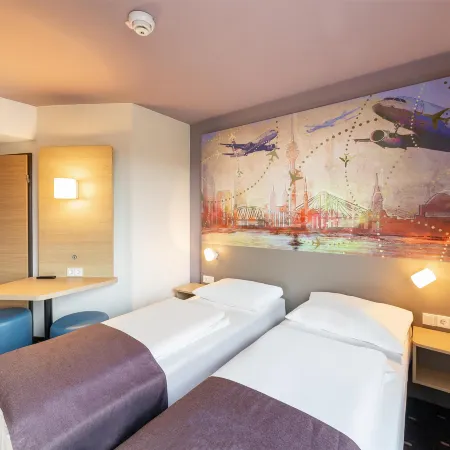 B&B HOTEL Düsseldorf-Airport