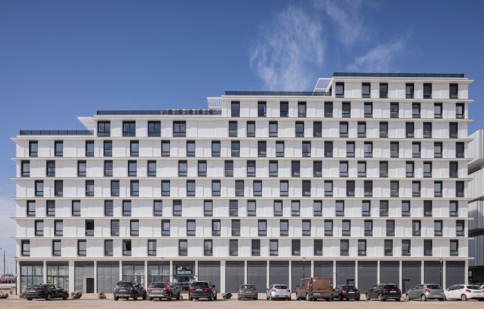 All Suites Appart Hôtel | Le Havre Centre - Les docks