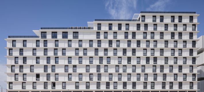 All Suites Appart Hôtel | Le Havre Centre - Les docks Ξενοδοχεία στην πόλη Upper Normandy