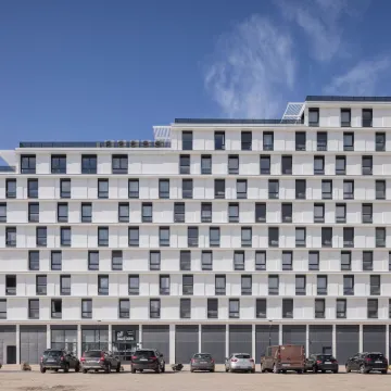 All Suites Appart Hôtel | Le Havre Centre - Les docks Hotels near Natural History Museum