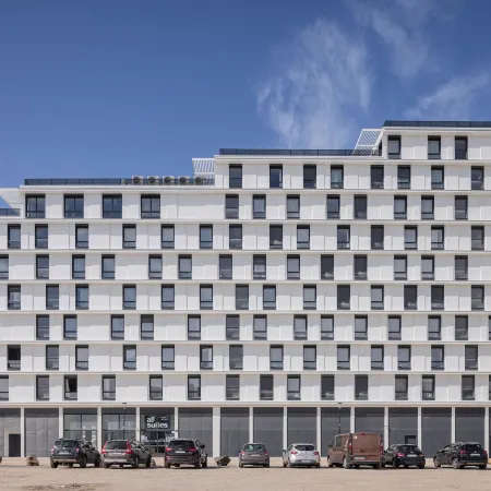 All Suites Appart Hôtel | Le Havre Centre - Les docks Hotels in Upper Normandy