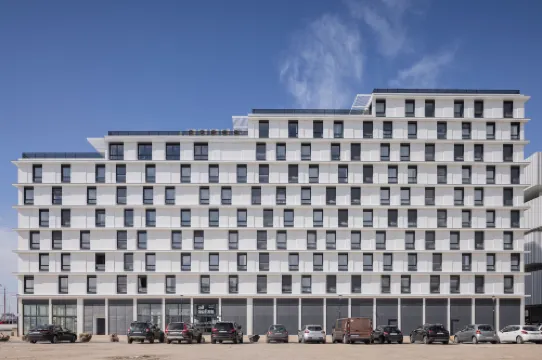 All Suites Appart Hôtel | Le Havre Centre - Les docks