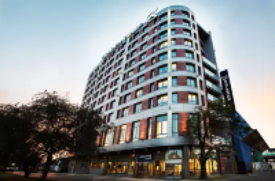 Golden Tulip Warsaw Airport Hotels in 