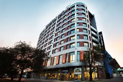 Golden Tulip Warsaw Airport Hotel di 