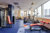 Riga Islande Hotel with Free Parking - Gym