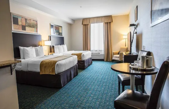 舒適酒店-拜耳湖