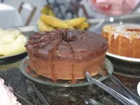 Pousada Mar Azul - Desayuno