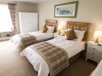 Pengelly Farmhouse B&B Hôtels à : Saint Enoder