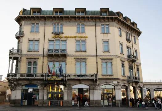Hotel Grand'Italia Hotels near Padova Train Station