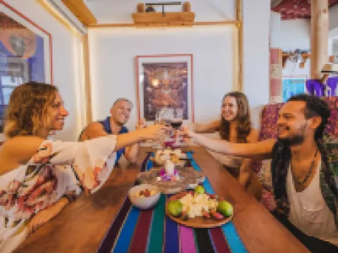 Baraka Atitlan - Lake & Beach Hotels in San Marcos La Laguna