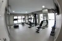 Tri Hotel Premium Criciúma - Gym