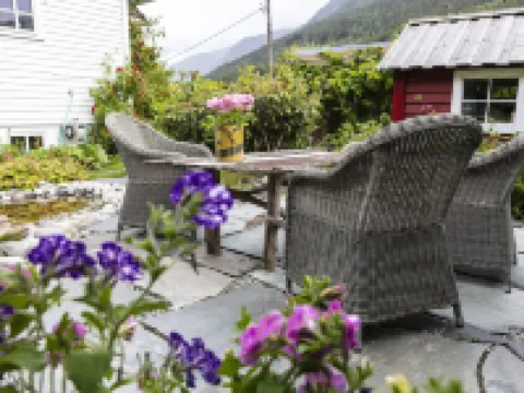 Villa Solvorn Hotels in Luster