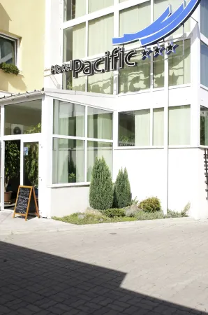 Hotel Pacific Отели в г. Dumbravita