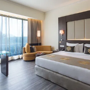 Radisson Blu Plaza Hotel Mysore