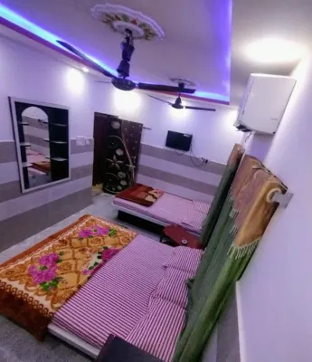 Goroomgo Maa Durga Guest Inn Digha Hotels near Betel Garden (Paner Boroj)