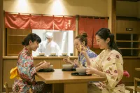 Inishie no yado Keiun - Desayuno