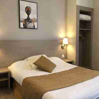 Le Roi Gourmand Rooms