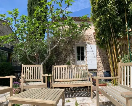 Mas Escombelle Hoteles en Barjac