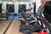 Hotel Harrison Palace - gimnasio