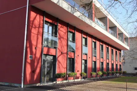 Hotel Bei Yasemin Отели в г. Дорстен