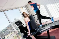 Mercure Thalasso & Spa Port Frejus - salle de sport