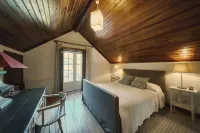 ควินตา ดอส อันโจส โรงแรมใน