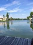 Waterfront Lake House on Wilson Lake