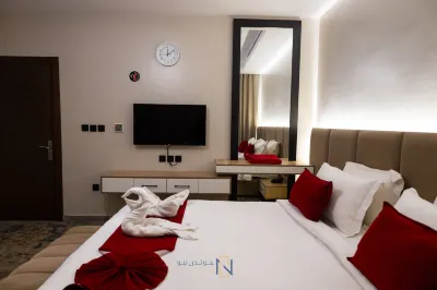 Golden New Quraish Jeddah Hotels in Qurish Street