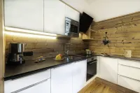 스키 리프트 근처 노이슈티프트의 아파트먼트