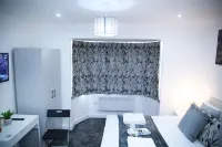 Stunning 2-Bed Apartment in Harrow