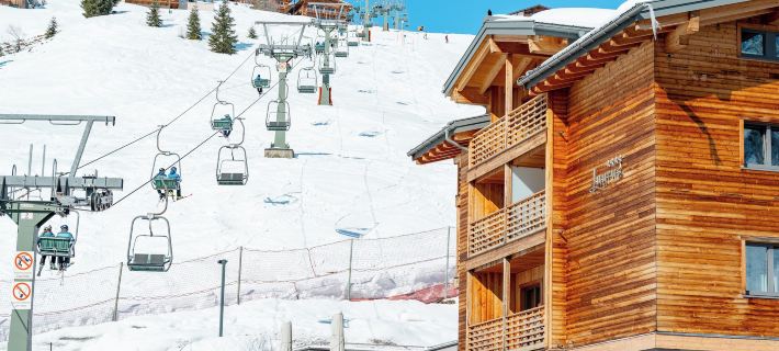 Apart-Hotel Laurus Hotéis em Bludenz