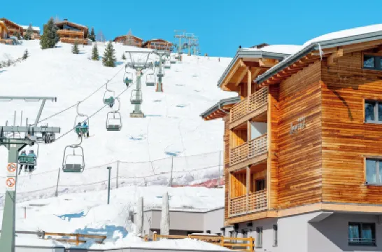 Apart-Hotel Laurus Hotels in 