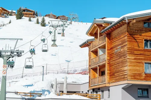 Apart-Hotel Laurus Hotels in Bludenz
