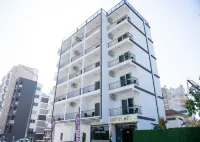 테커 럭셔리 호텔 Mezetli 호텔