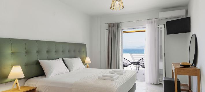 La Playa Grande Hotels in Kavos