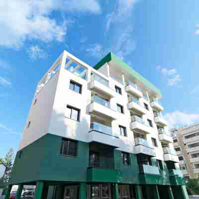 LIV the City Suites Adults Only Hotel Exterior
