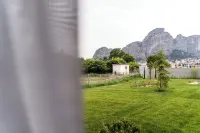 Mirabilis Boutique Hotel - Bergblick
