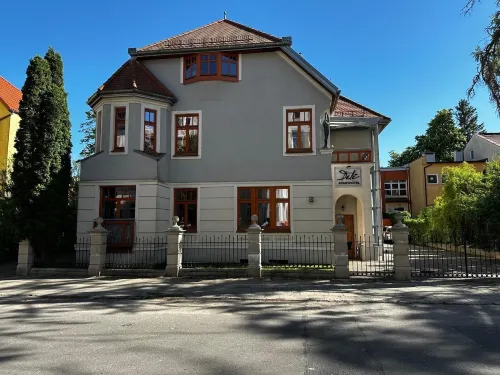 Dali Aparthotel Hotels in Koszalin