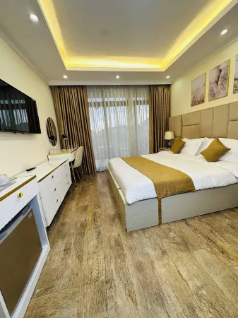 Calm Corner Addis Отели в г. Аддис-Абеба