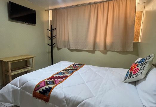 쿠스코 숙소 내부