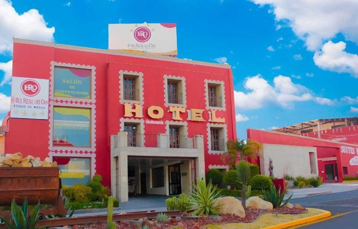 Hotel Real del Oro