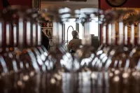蘭歌霍特酒店 - 酒吧