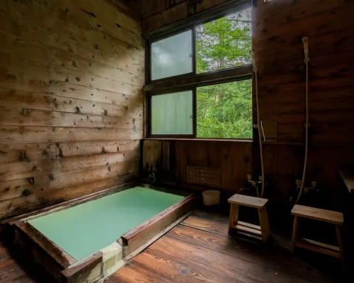 Guesthouse Hoshizora No Akari Hotels near Zengoro Fall