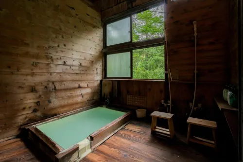 Guesthouse Hoshizora No Akari - Mountain view