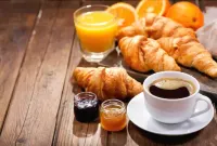 Magnificent Hotel - breakfast