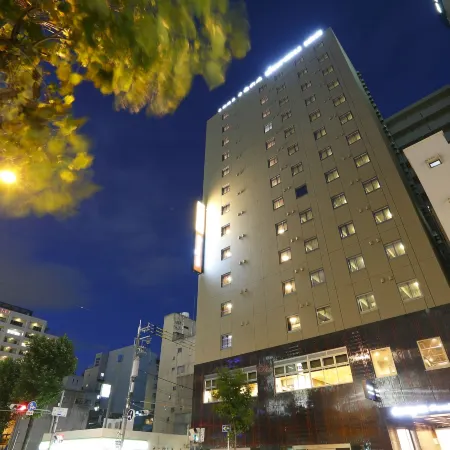 Natural Hot Spring Yugiri no Yu Dormy Inn PREMIUM Namba